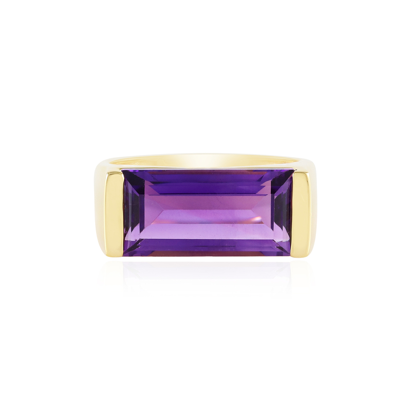 Marokkanischer Amethyst-Silberring Unkategorisiert online kaufen