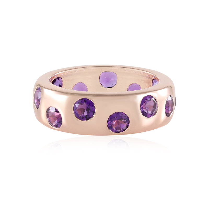 Marokkanischer Amethyst-Silberring Unkategorisiert online kaufen