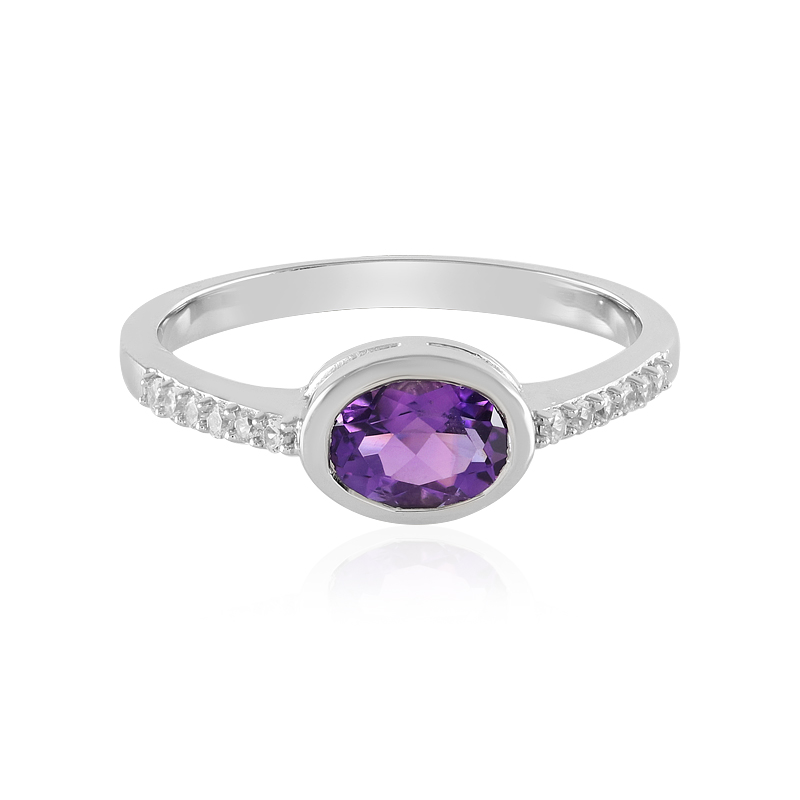 Marokkanischer Amethyst-Silberring Unkategorisiert online kaufen
