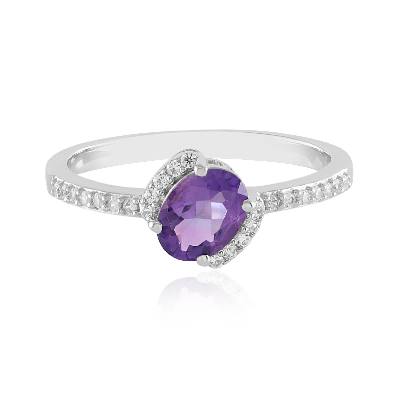 Marokkanischer Amethyst-Silberring Unkategorisiert online kaufen