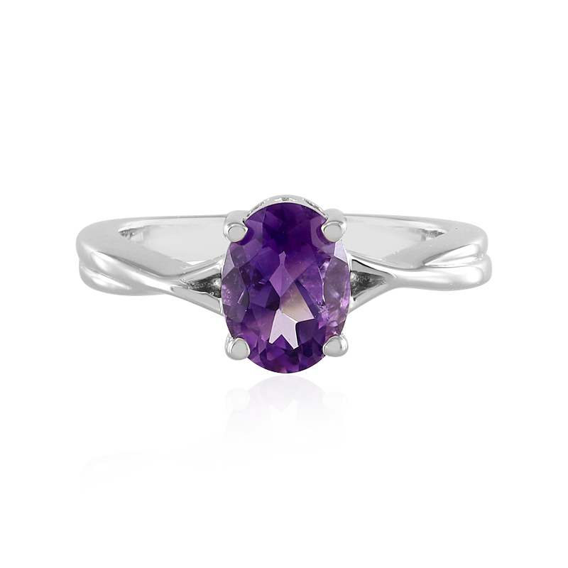 Marokkanischer Amethyst-Silberring Unkategorisiert online kaufen