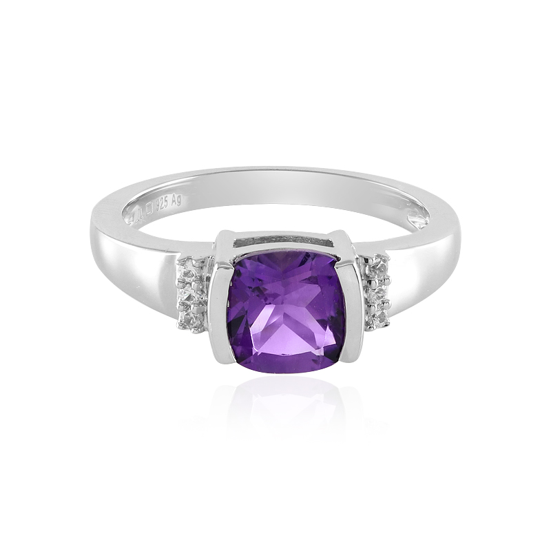 Marokkanischer Amethyst-Silberring Unkategorisiert online kaufen