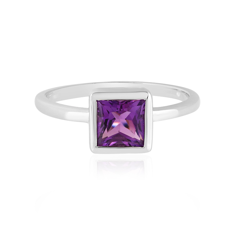 Marokkanischer Amethyst-Silberring Unkategorisiert online kaufen