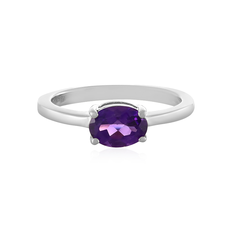 Marokkanischer Amethyst-Silberring Unkategorisiert online kaufen