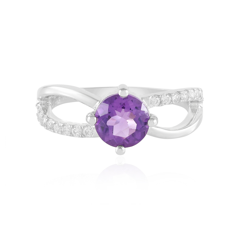 Marokkanischer Amethyst-Silberring Unkategorisiert online kaufen