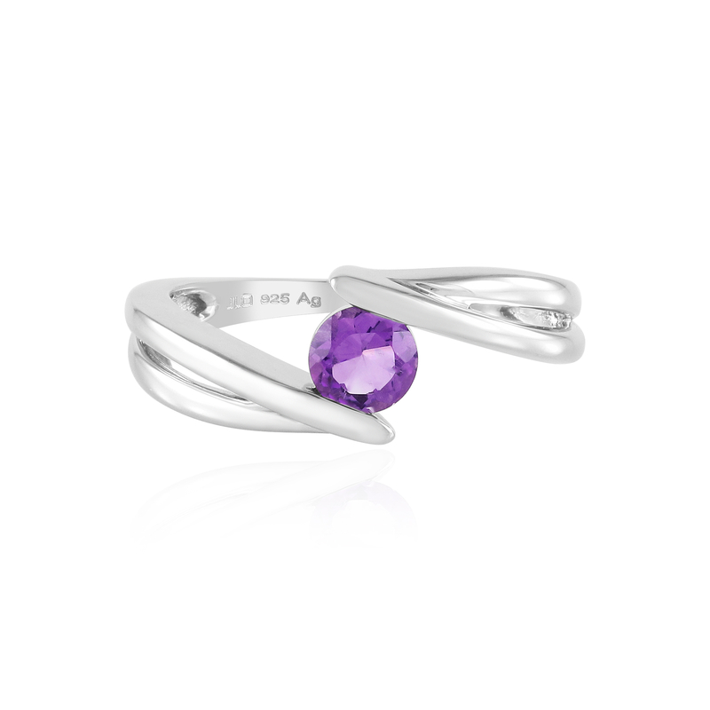 Marokkanischer Amethyst-Silberring Unkategorisiert online kaufen