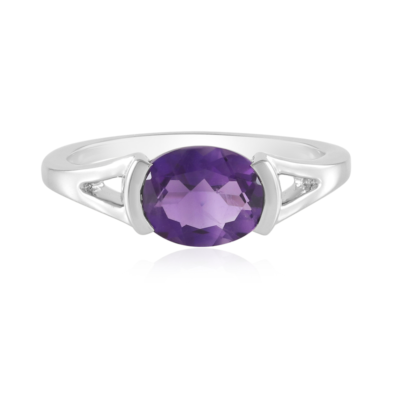 Marokkanischer Amethyst-Silberring Unkategorisiert online kaufen