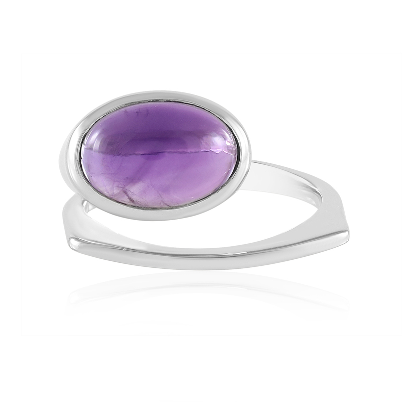 Marokkanischer Amethyst-Silberring Unkategorisiert online kaufen
