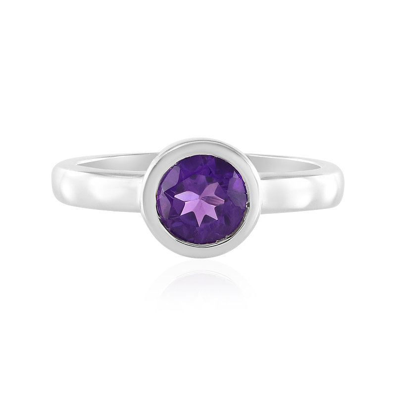 Marokkanischer Amethyst-Silberring Unkategorisiert online kaufen