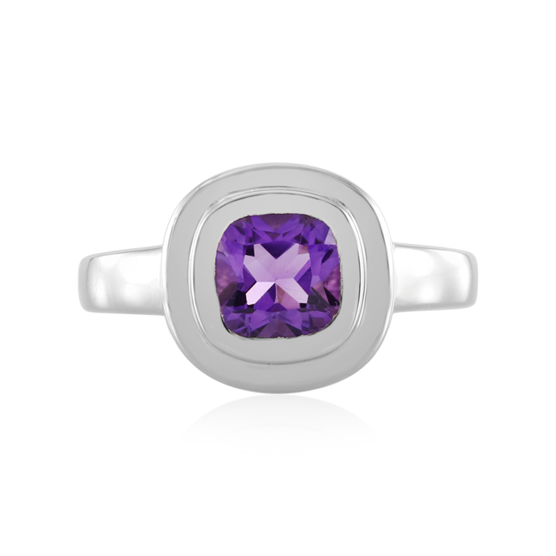 Marokkanischer Amethyst-Silberring Unkategorisiert online kaufen