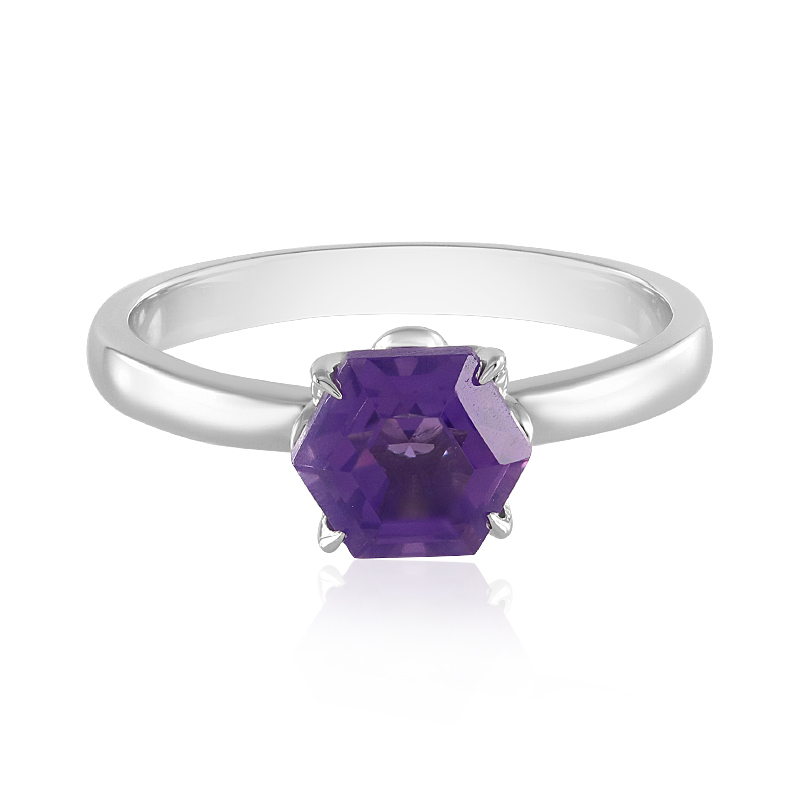 Marokkanischer Amethyst-Silberring Unkategorisiert online kaufen
