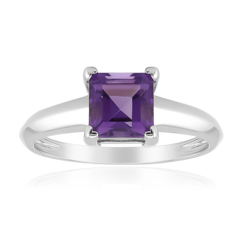 Marokkanischer Amethyst-Silberring Unkategorisiert online kaufen