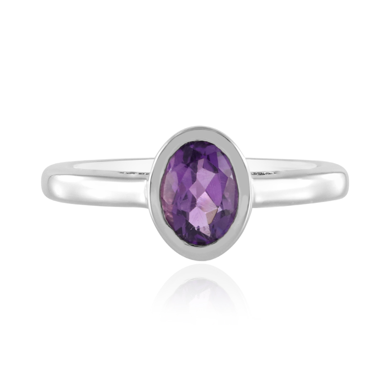 Marokkanischer Amethyst-Silberring Unkategorisiert online kaufen