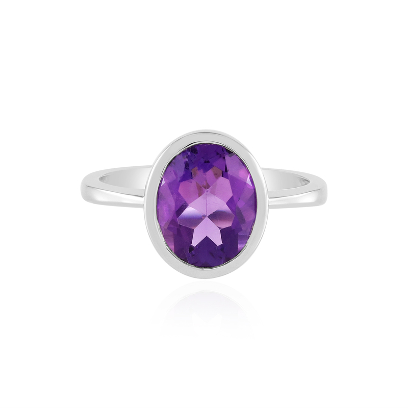 Marokkanischer Amethyst-Silberring Unkategorisiert online kaufen