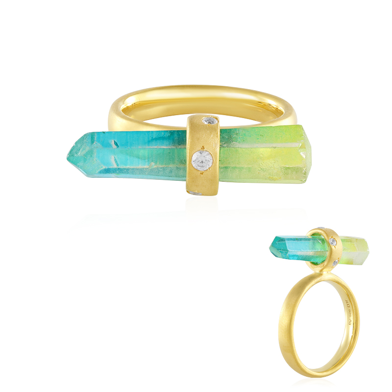 Mehrfarbiger Quarz-Silberring (MONOSONO COLLECTION) Unkategorisiert online kaufen Mehrfarbiger Quarz-Silberring (MONOSONO COLLECTION) Unkategorisiert online kaufen