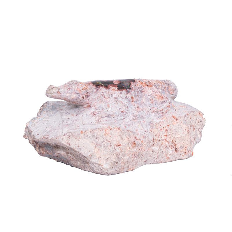 Mexikanischer Matrix-Feueropal 2,770 ct Unkategorisiert online kaufen