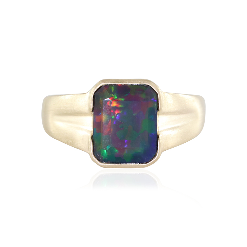 Mezezo-Opal-Goldring (de Melo Gold) Unkategorisiert online kaufen Mezezo-Opal-Goldring (de Melo Gold) Unkategorisiert online kaufen