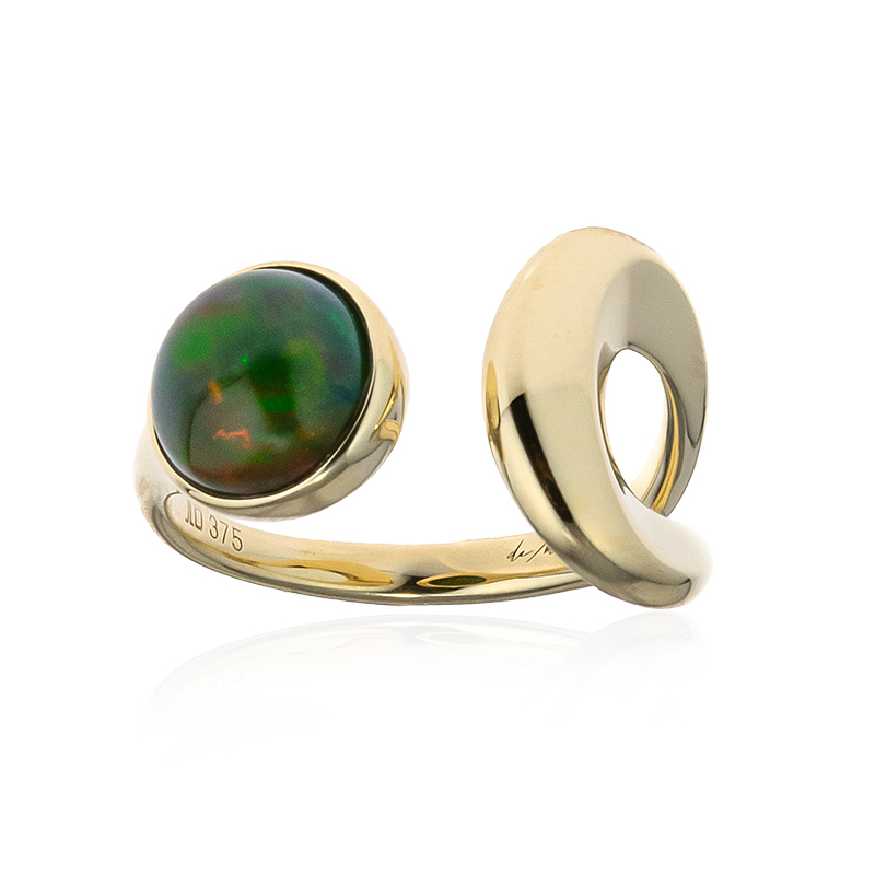 Mezezo-Opal-Goldring (de Melo Gold) Unkategorisiert online kaufen