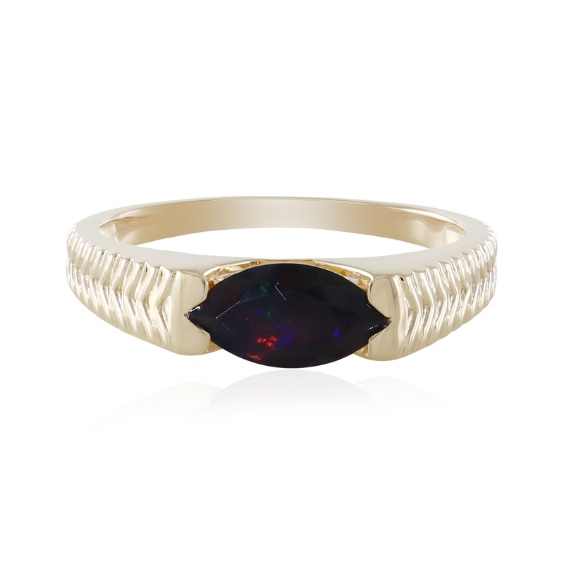 Mezezo-Opal-Goldring (de Melo Gold) Unkategorisiert online kaufen