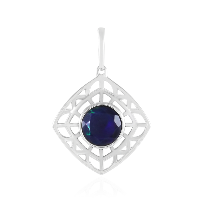 Mezezo-Opal-Silberanhänger (Ornaments by de Melo) Unkategorisiert online kaufen