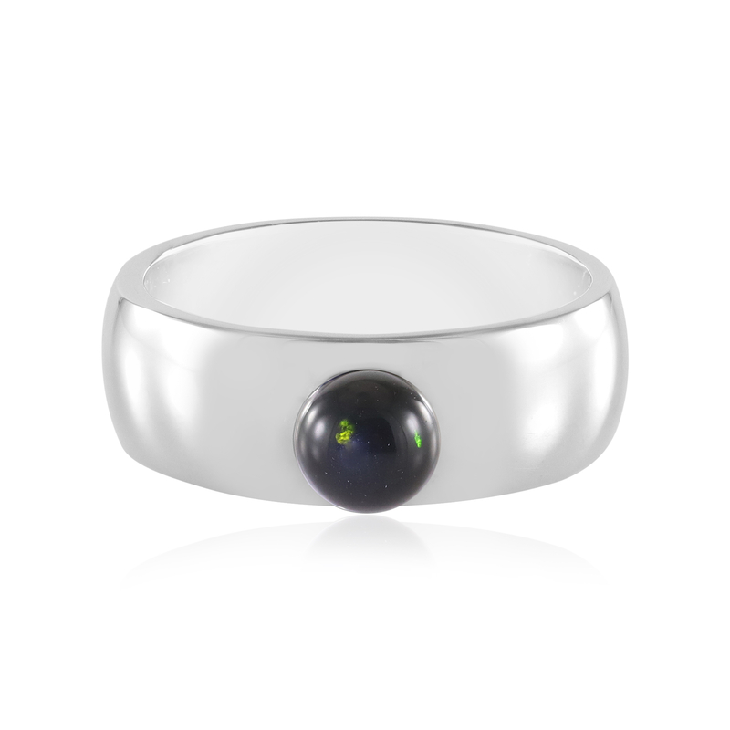 Mezezo-Opal-Silberring (de Melo Essence) Unkategorisiert online kaufen
