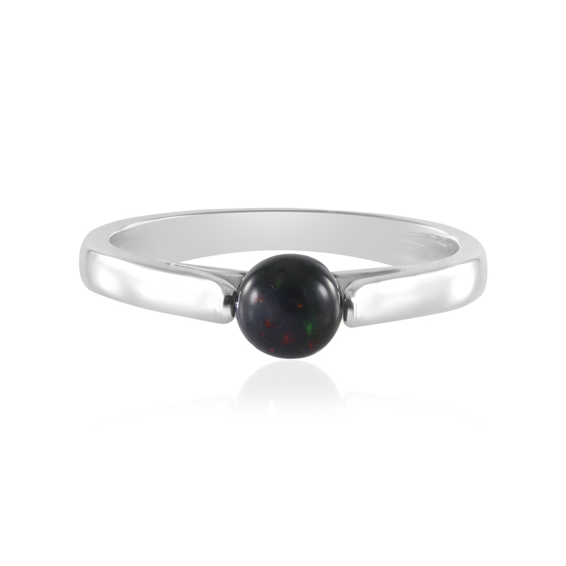 Mezezo-Opal-Silberring (de Melo Essence) Unkategorisiert online kaufen