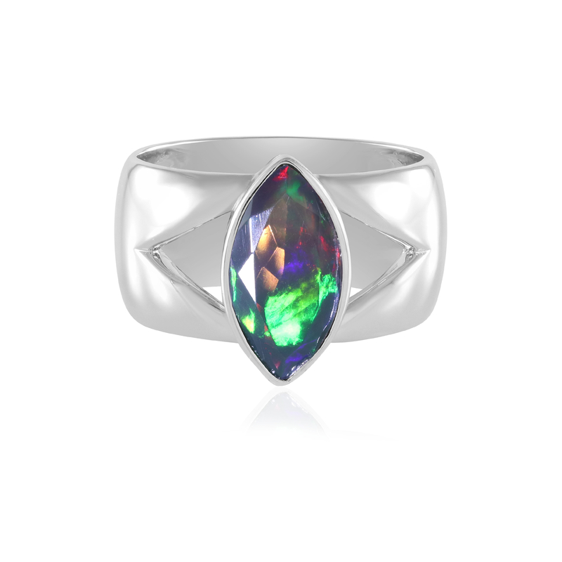 Mezezo-Opal-Silberring (de Melo Essence) Unkategorisiert online kaufen Mezezo-Opal-Silberring (de Melo Essence) Unkategorisiert online kaufen