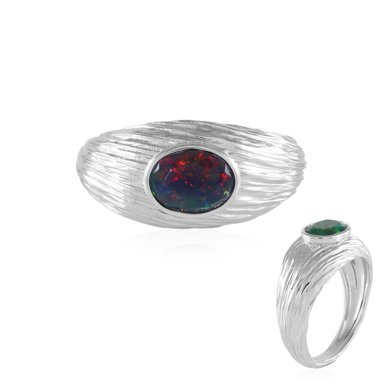 Mezezo-Opal-Silberring (SAELOCANA) Unkategorisiert online kaufen Mezezo-Opal-Silberring (SAELOCANA) Unkategorisiert online kaufen