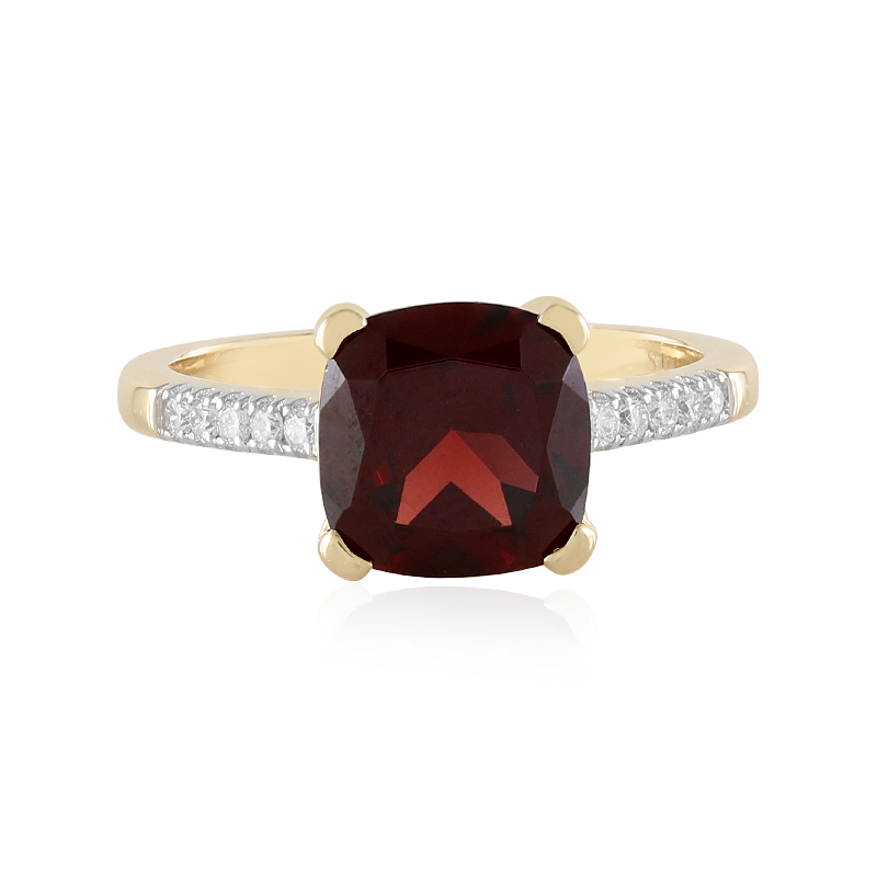 Mosambik-Granat-Goldring (SUHANA) Unkategorisiert online kaufen Mosambik-Granat-Goldring (SUHANA) Unkategorisiert online kaufen