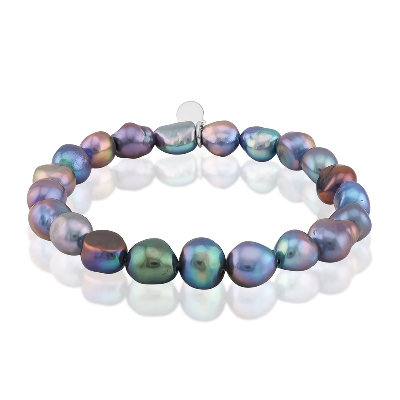 Mystik-Süßwasserzuchtperlen-Silberarmband (TPC) Unkategorisiert online kaufen Mystik-Süßwasserzuchtperlen-Silberarmband (TPC) Unkategorisiert online kaufen