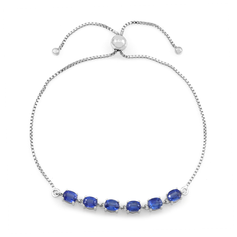 Nepalesischer Kyanit-Silberarmband Unkategorisiert online kaufen