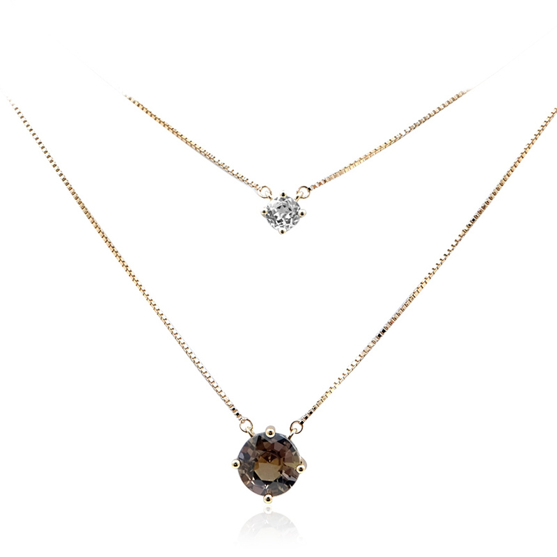 Nicht erhitzter Tansanit-Goldcollier (de Melo) Unkategorisiert online kaufen Nicht erhitzter Tansanit-Goldcollier (de Melo) Unkategorisiert online kaufen
