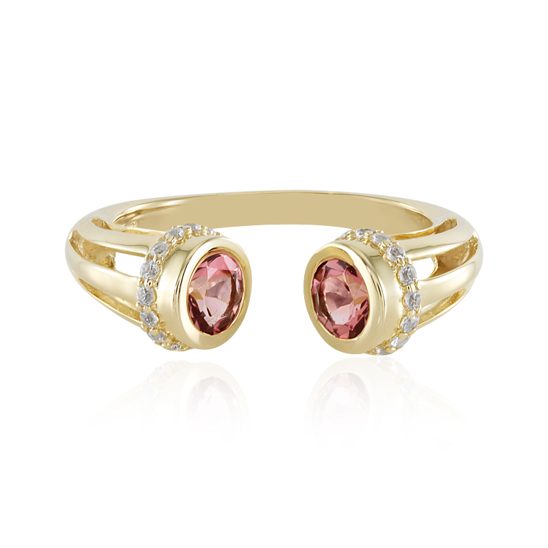 Nigerianischer Pinkfarbener Turmalin-Goldring (Adela Gold) Unkategorisiert online kaufen Nigerianischer Pinkfarbener Turmalin-Goldring (Adela Gold) Unkategorisiert online kaufen