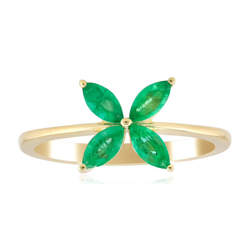 Nova Era-Smaragd-Goldring (de Melo Gold) Unkategorisiert online kaufen Nova Era-Smaragd-Goldring (de Melo Gold) Unkategorisiert online kaufen