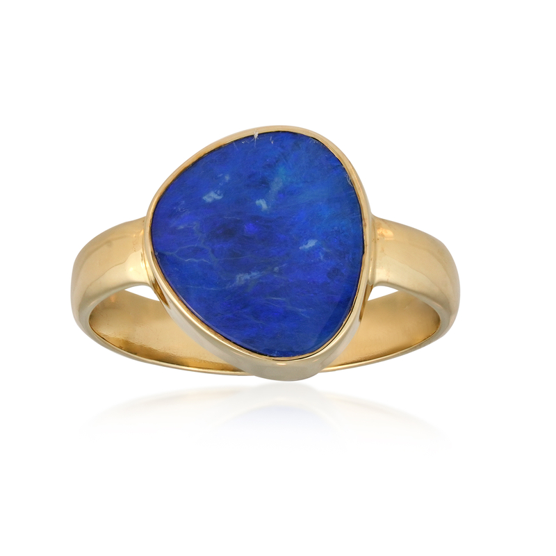 Opal-Dublette-Silberring (MONOSONO COLLECTION) Unkategorisiert online kaufen Opal-Dublette-Silberring (MONOSONO COLLECTION) Unkategorisiert online kaufen