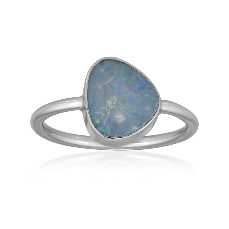 Opal-Dublette-Silberring (MONOSONO COLLECTION) Unkategorisiert online kaufen Opal-Dublette-Silberring (MONOSONO COLLECTION) Unkategorisiert online kaufen