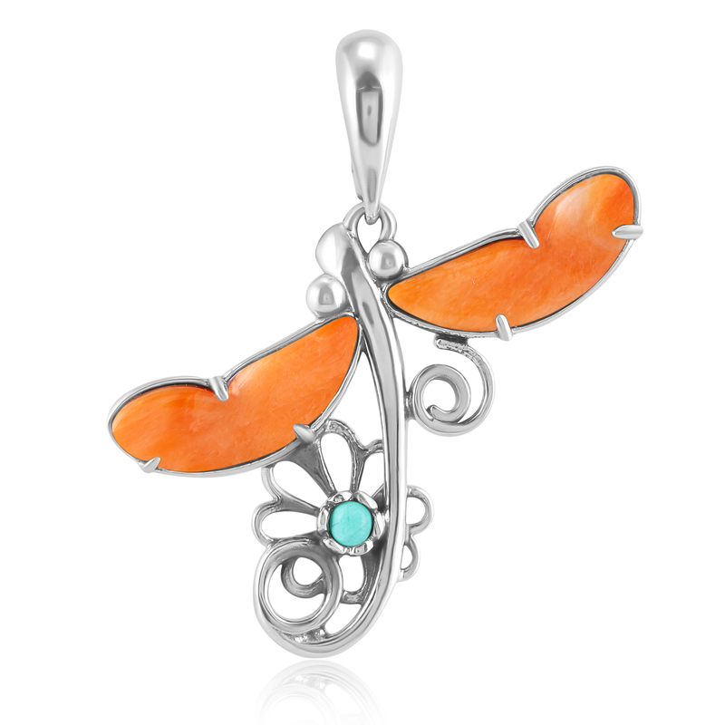 Orange Stachelauster-Silberanhänger (Desert Chic) Unkategorisiert online kaufen Orange Stachelauster-Silberanhänger (Desert Chic) Unkategorisiert online kaufen