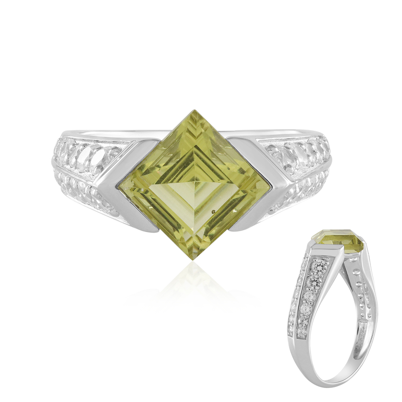 Ouro Verde-Quarz-Silberring (de Melo Essence) Unkategorisiert online kaufen Ouro Verde-Quarz-Silberring (de Melo Essence) Unkategorisiert online kaufen