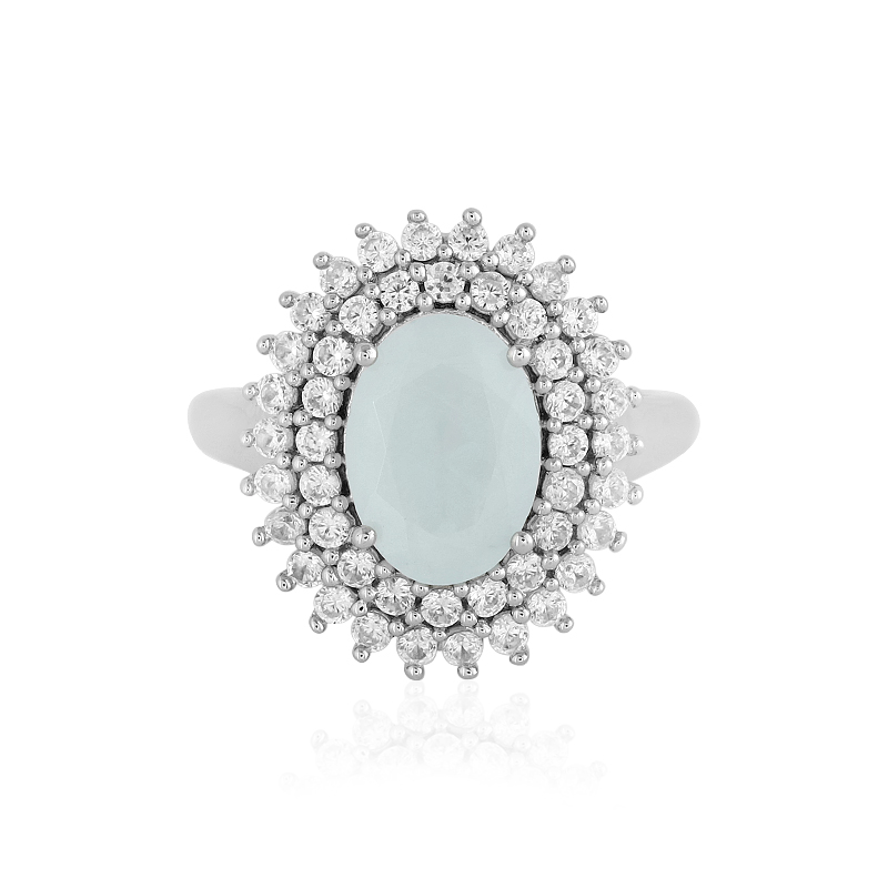 Paraiba-Opal-Silberring Unkategorisiert online kaufen