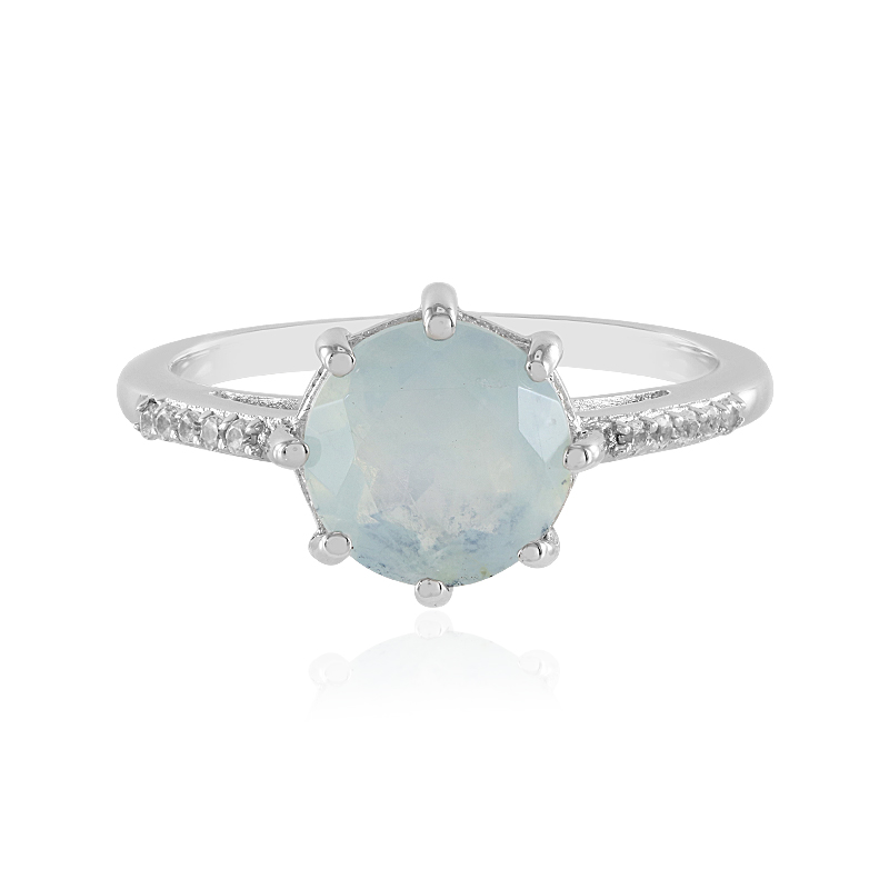 Paraiba-Opal-Silberring Unkategorisiert online kaufen