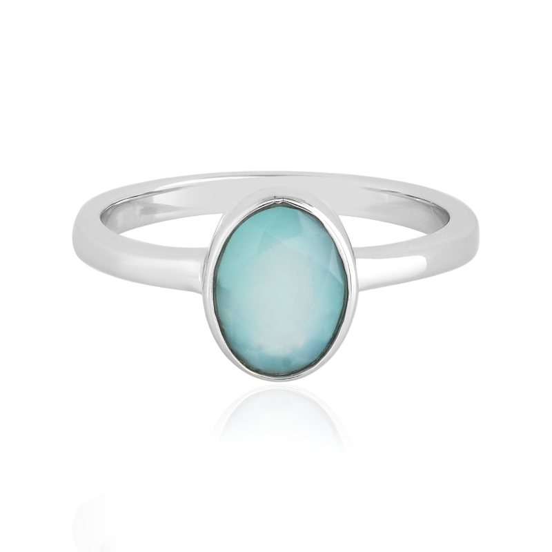 Paraiba-Opal-Silberring Unkategorisiert online kaufen Paraiba-Opal-Silberring Unkategorisiert online kaufen