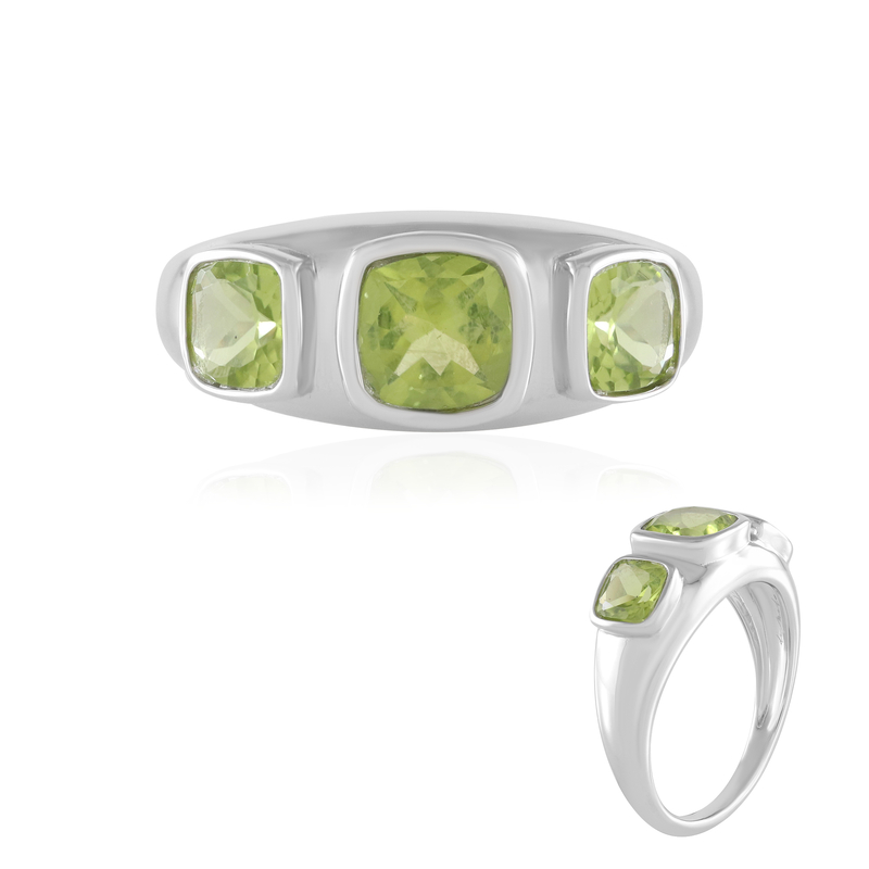 Peridot-Silberring (de Melo Essence) Unkategorisiert online kaufen
