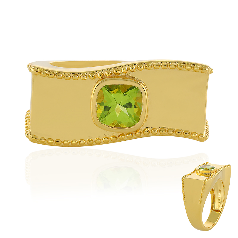 Peridot-Silberring (MONOSONO COLLECTION) Unkategorisiert online kaufen Peridot-Silberring (MONOSONO COLLECTION) Unkategorisiert online kaufen