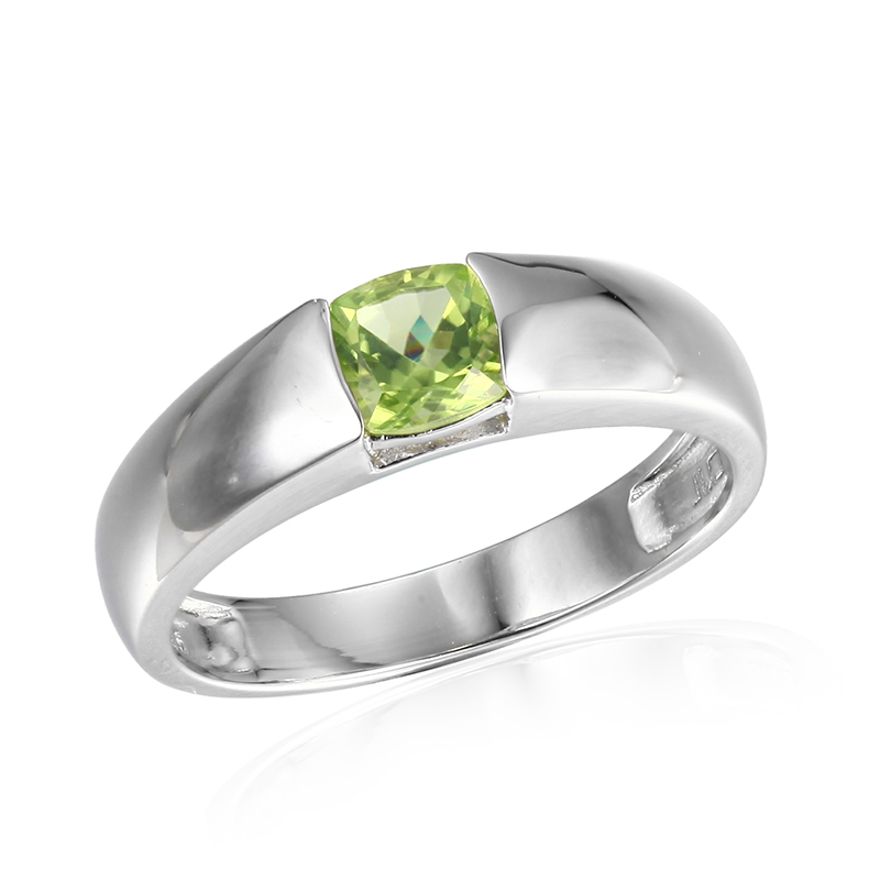 Peridot-Silberring Unkategorisiert online kaufen