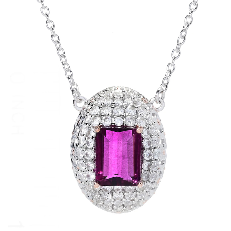 Pinkfarbener Fluorit-Silbercollier (Gems en Vogue) Unkategorisiert online kaufen Pinkfarbener Fluorit-Silbercollier (Gems en Vogue) Unkategorisiert online kaufen