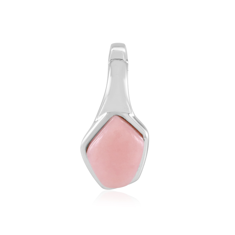 Pinkfarbener Opal-Silberanhänger (MONOSONO COLLECTION) Unkategorisiert online kaufen Pinkfarbener Opal-Silberanhänger (MONOSONO COLLECTION) Unkategorisiert online kaufen