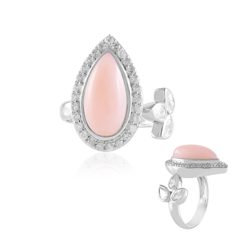 Pinkfarbener Opal-Silberring (de Melo Essence) Unkategorisiert online kaufen Pinkfarbener Opal-Silberring (de Melo Essence) Unkategorisiert online kaufen