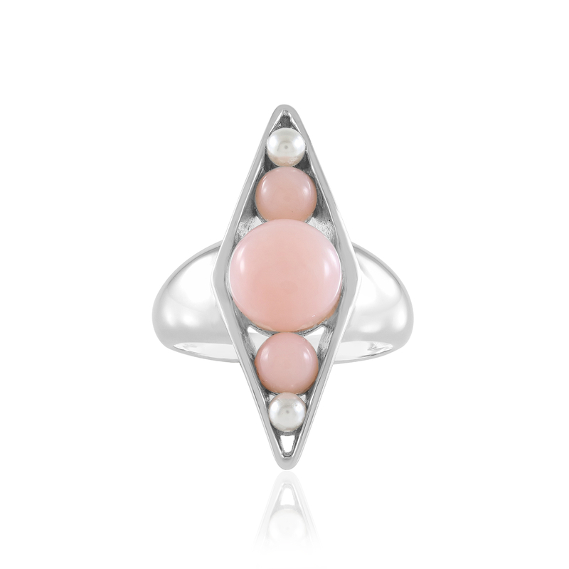Pinkfarbener Opal-Silberring (de Melo Essence) Unkategorisiert online kaufen Pinkfarbener Opal-Silberring (de Melo Essence) Unkategorisiert online kaufen
