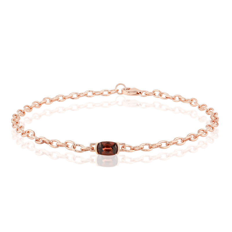 Pinkfarbener Zirkon-Silberarmband Unkategorisiert online kaufen