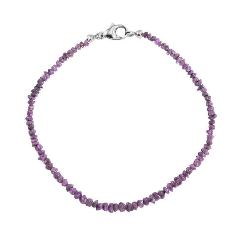 Purpur-Diamant-Silberarmband (CUSTODANA) Unkategorisiert online kaufen Purpur-Diamant-Silberarmband (CUSTODANA) Unkategorisiert online kaufen